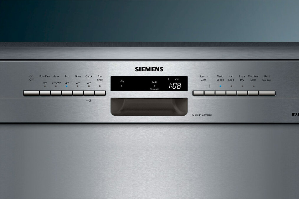Схема siemens iq300