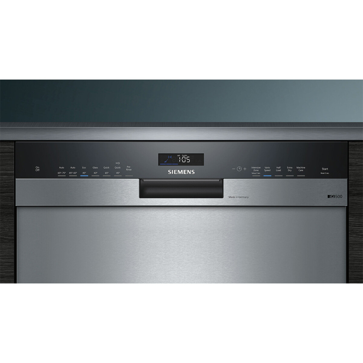 induction heat range