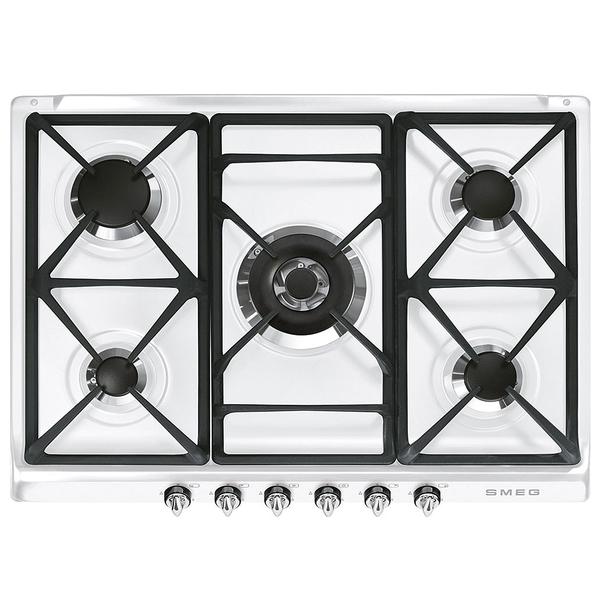 smeg 700 gas cooktop