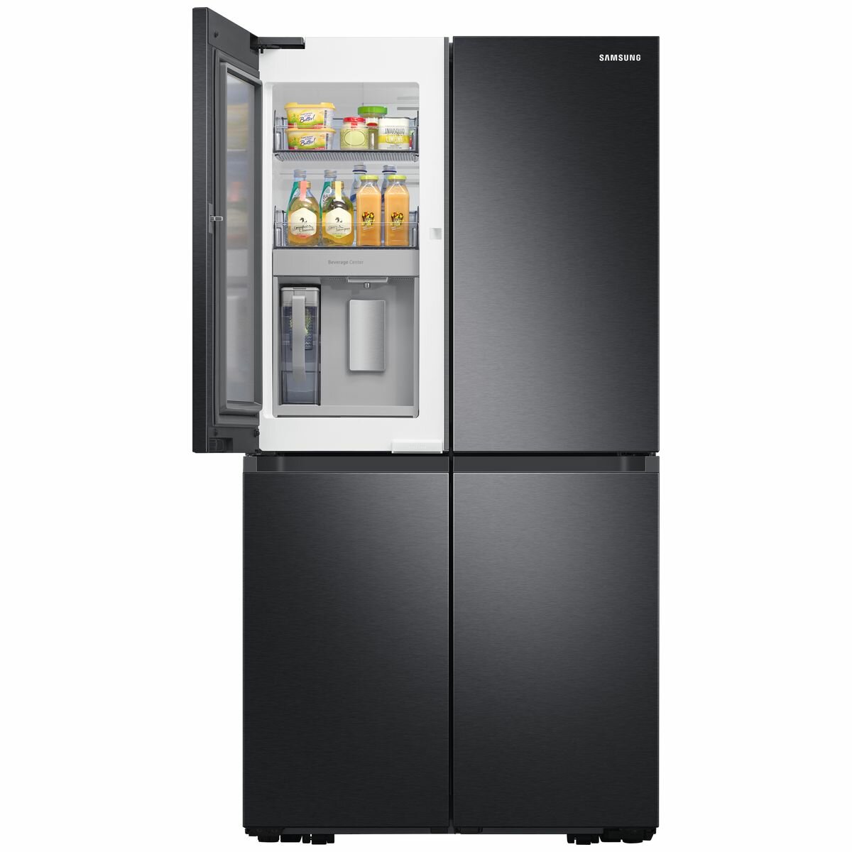 samsung knock knock refrigerator