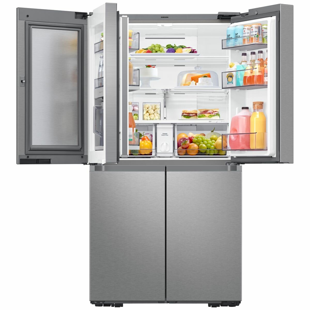 Samsung 648l French Door Fridge Srf7500sb Winning Appliances Samsung 648l French Door Fridge Srf7500sb Winning Appliances