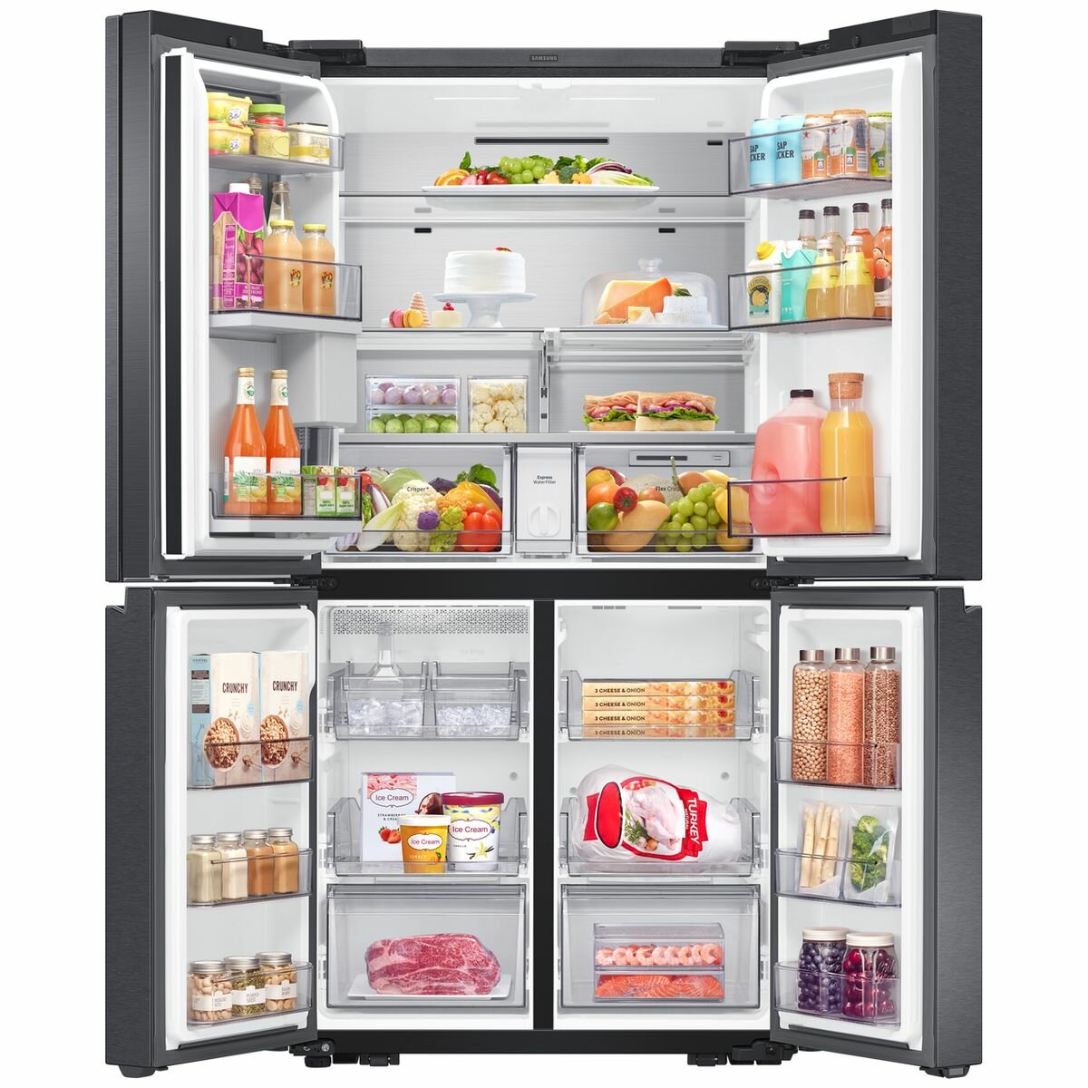 samsung 637 litre refrigerator