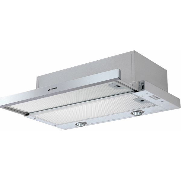 60cm rangehood slide out
