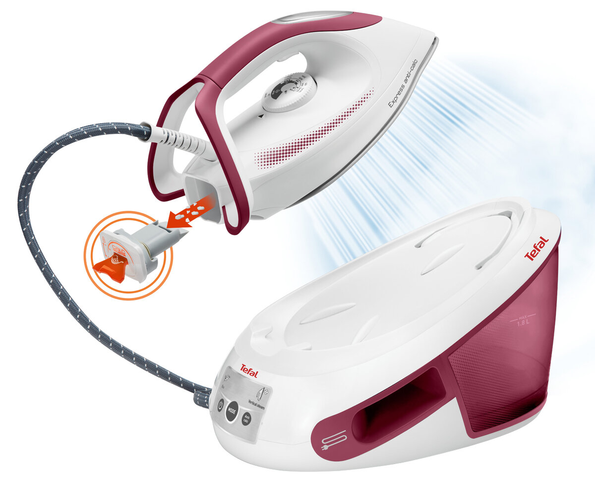 tefal pro express ultimate gv9543