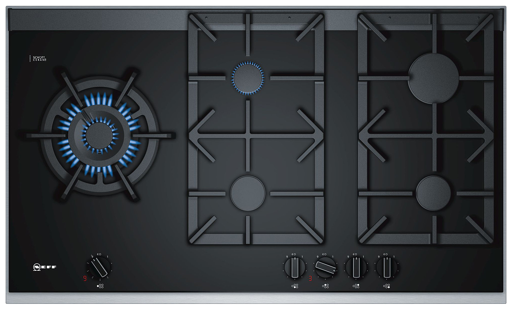 neff stove top