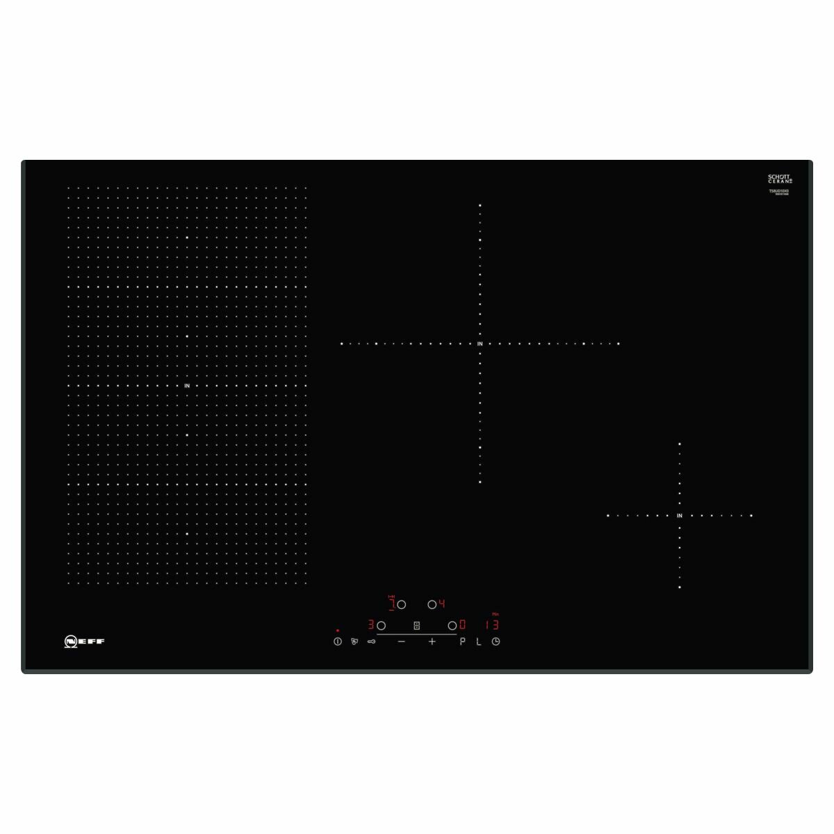 cheapest neff induction hob