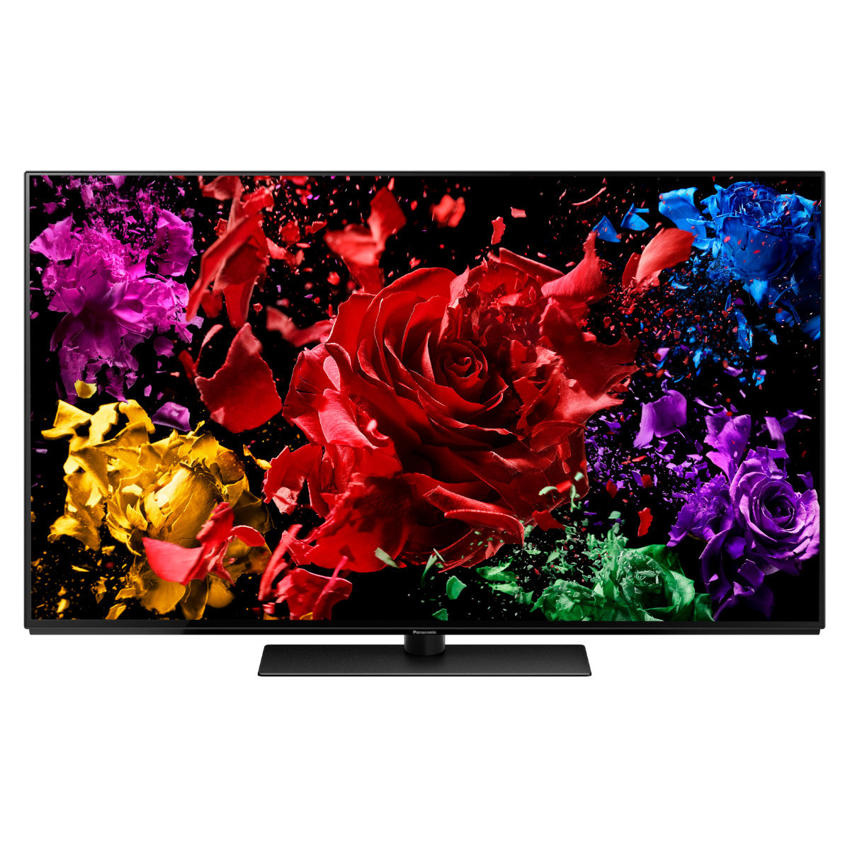 Panasonic Z85 Series (2024 Model) 55-inch OLED 4K Ultra HD Smart Fire TV,  Dolby Vision IQ, HDR10+ Adaptive, 120Hz Refresh Rate - 55Z85AP