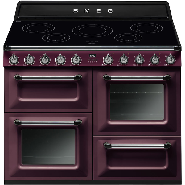 smeg electric freestanding oven
