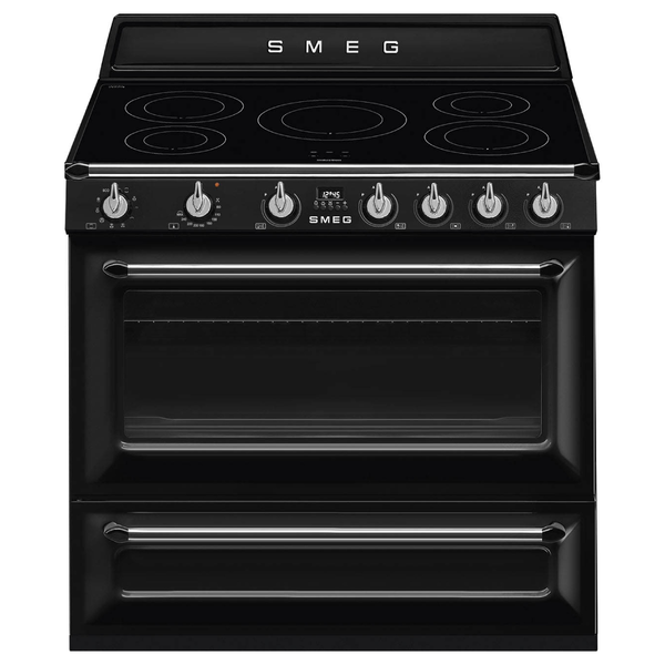 smeg 90 range cooker