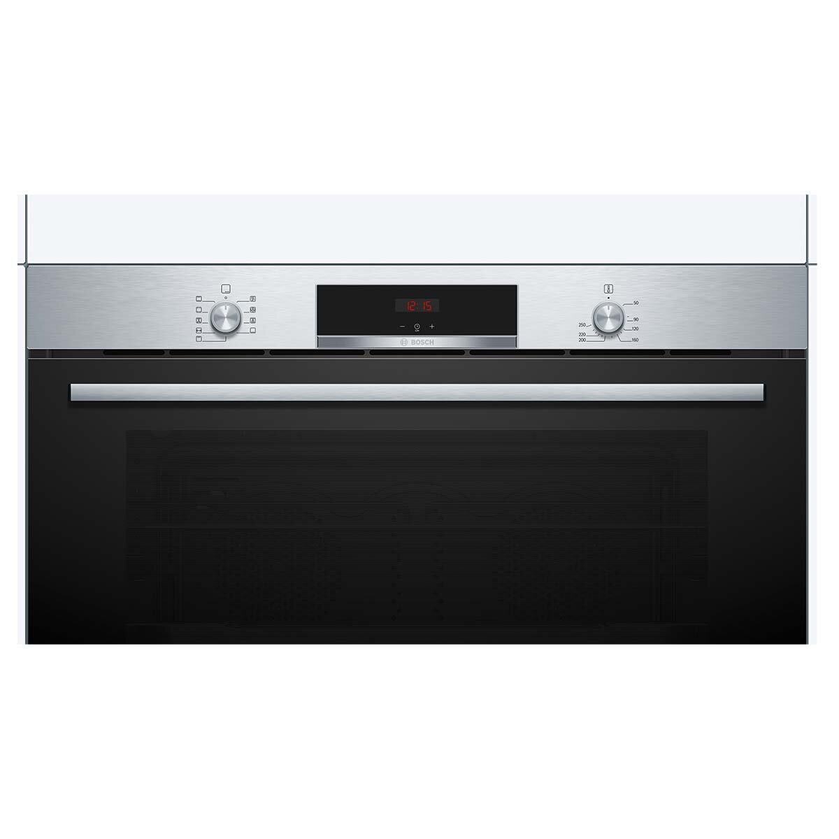 bosch built under single oven