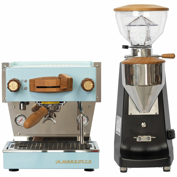 La Marzocco Linea Mini Blue Home 