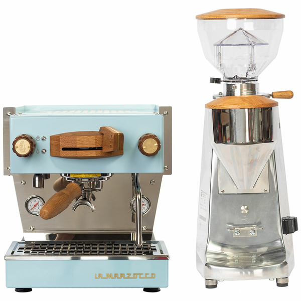 La Marzocco Linea Mini Blue Home 