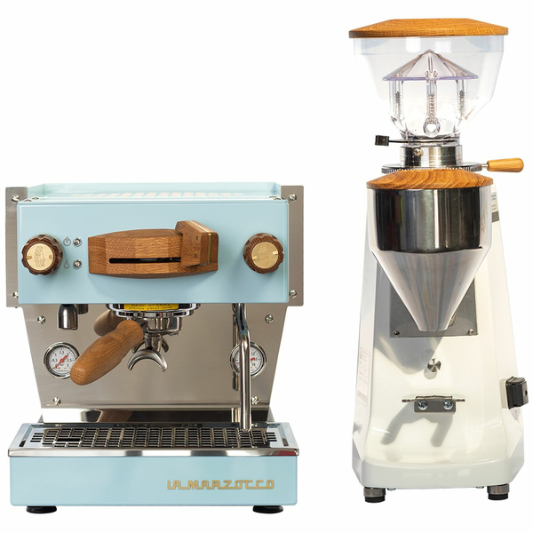 La Marzocco Linea Mini Blue Home 