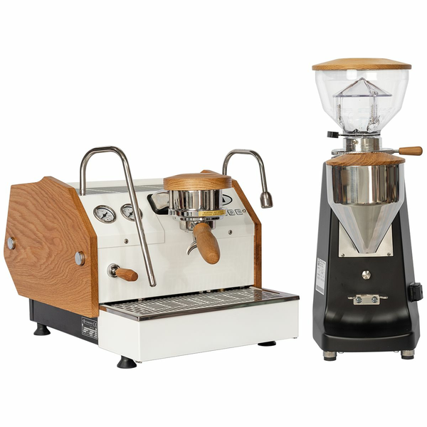La Marzocco GS3 Home Package with Black 