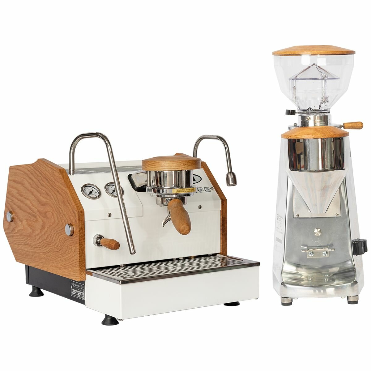 La Marzocco GS3 Home Package with 