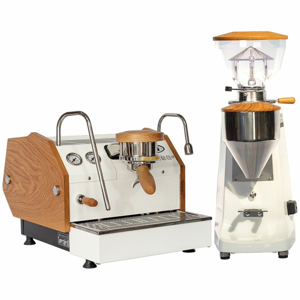 La Marzocco GS3 Home Package with White 