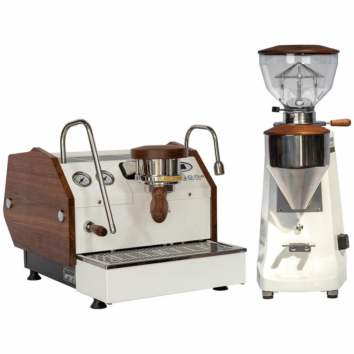 La Marzocco GS3 Home Package with White 