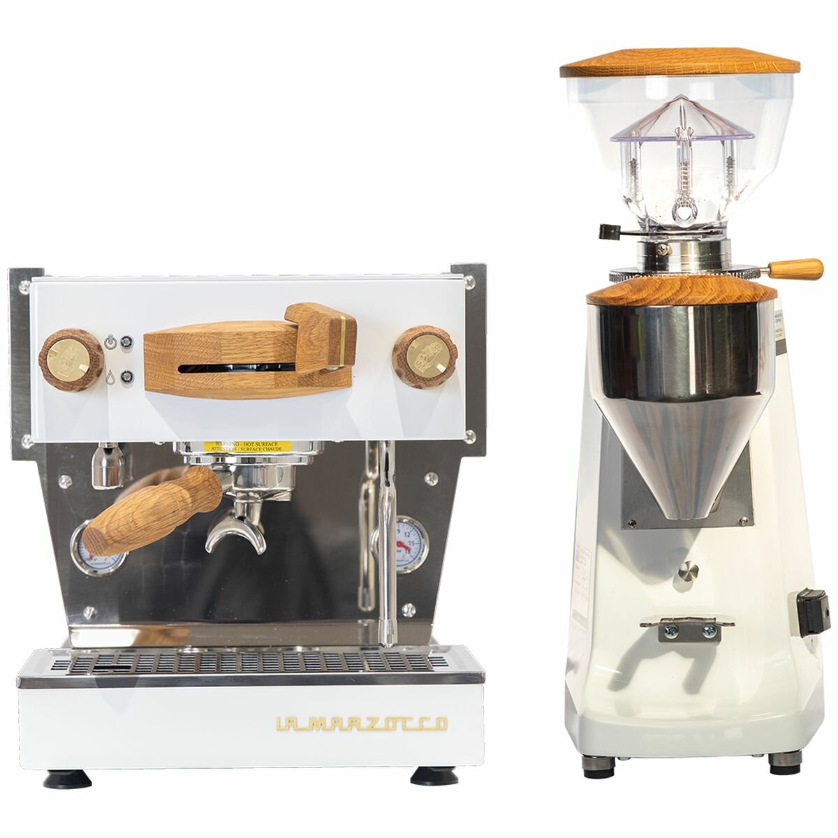 La Marzocco Linea Mini White Wood ubicaciondepersonas.cdmx.gob.mx