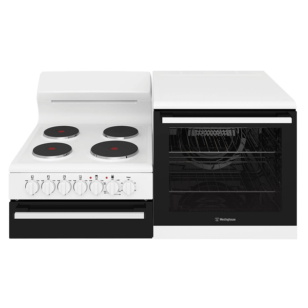 westinghouse oven cooktop