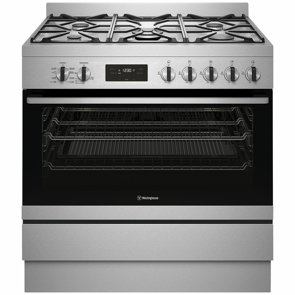 westinghouse 900mm freestanding electric oven