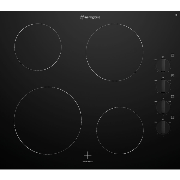 whc644ba cooktop