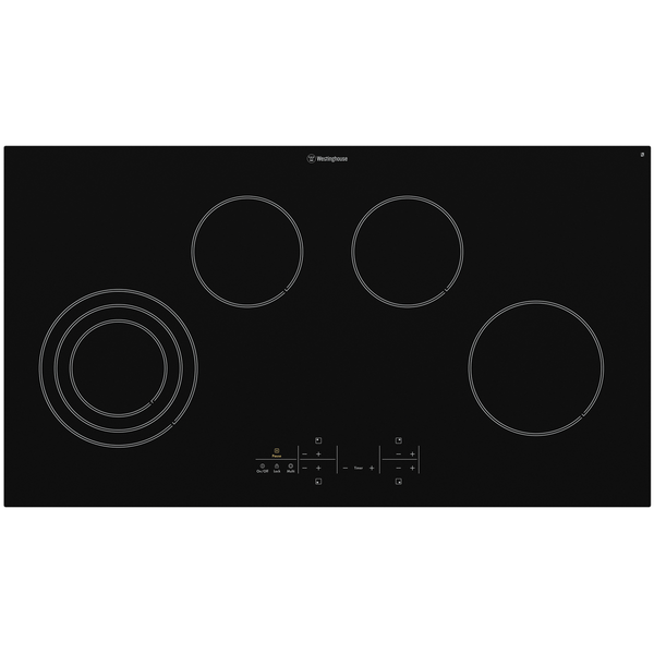 westinghouse electric ceramic cooktop