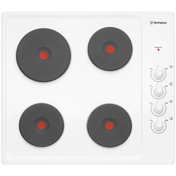 westinghouse whs642sa 60cm electric cooktop