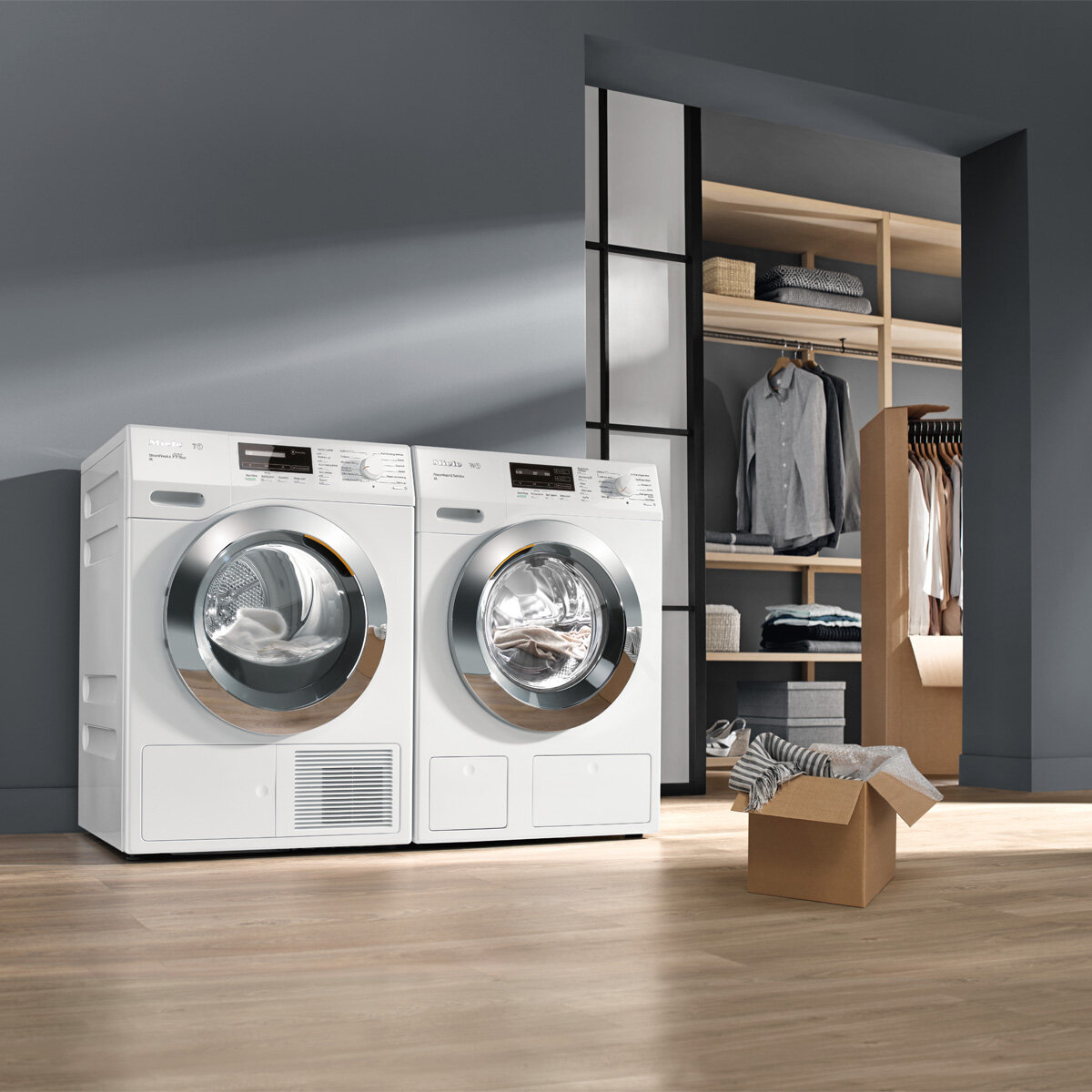 Стиральная Машина Miele Купить В Екатеринбурге