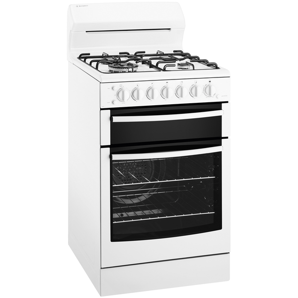 westinghouse gas cooktop electric oven