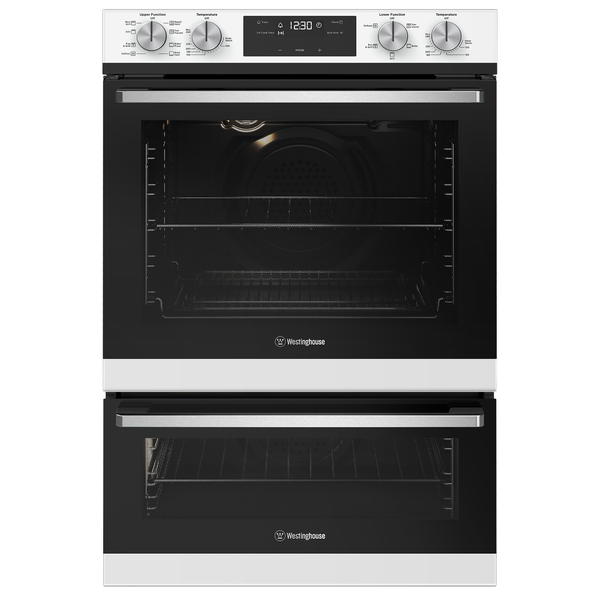 fitted electric oven and grill