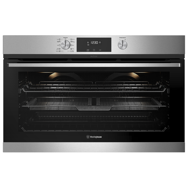 westinghouse slideout rangehood 90cm