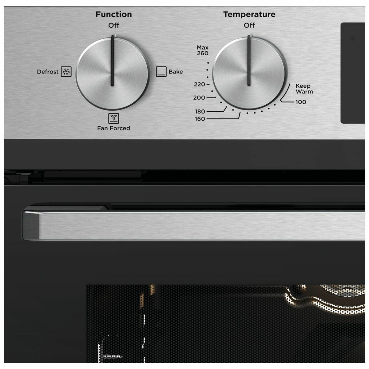 westinghouse lpg wall oven