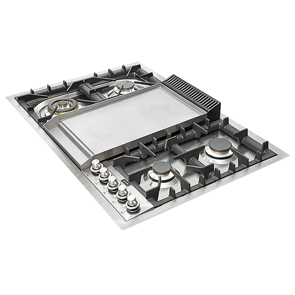 cooktop teppanyaki grill