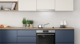 westinghouse slide out rangehood 60cm