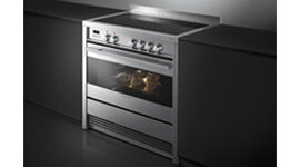 Fisher & paykel 900mm shop freestanding induction cooker