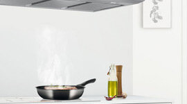 Bosch dhl895dau 86cm serie 8 under cupboard rangehood deals