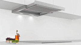 bosch dfs097a50a 90cm serie 4 slideout rangehood